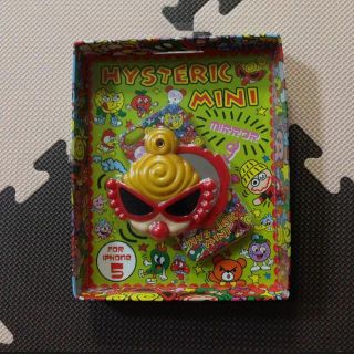 ヒステリックミニ(HYSTERIC MINI)の☆お取り置き☆(モバイルケース/カバー)