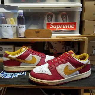 ナイキ(NIKE)の
2004 FALL DELUXE NIKE　DUNK LOW　ナイキ　ダンク(スニーカー)