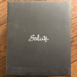 ワコール(Wacoal)の☆salute  ノベルティ　ペアグラス☆(ノベルティグッズ)