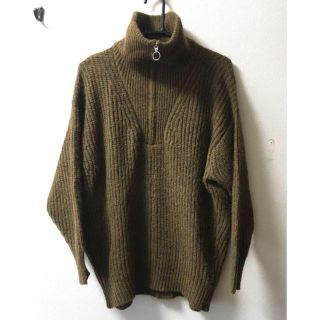 イザベルマラン(Isabel Marant)の※chieさま専用　イザベルマランエドワール  ジップアップニット(ニット/セーター)