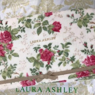 ローラアシュレイ(LAURA ASHLEY)のローラアシュレイ  フェイスタオル(タオル/バス用品)