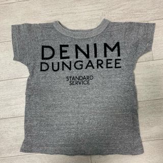 デニムダンガリー(DENIM DUNGAREE)のデニム＆ダンガリー　Tシャツ　110(Tシャツ/カットソー)