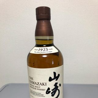 サントリー(サントリー)のサントリー　山崎　ウイスキー　700ml(ウイスキー)