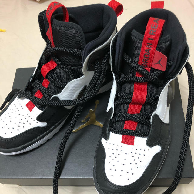 最終価格 JORDAN AIR JORDAN 1 REACT リアクト