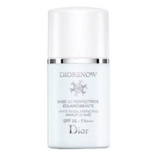 クリスチャンディオール(Christian Dior)のスノーUVベース35 30ml/1fl.oz #ブルー(化粧下地)