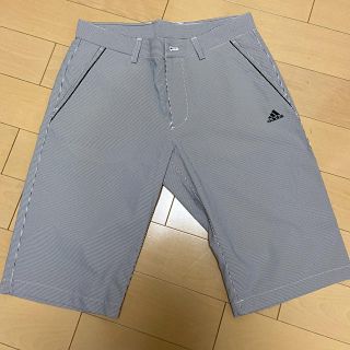 アディダス(adidas)のアディダス　adidas  ハーフパンツ ゴルフ　Mサイズ(ウエア)