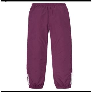 シュプリーム(Supreme)のsupreme warm up pant 日時限定値下げ(その他)