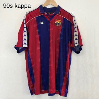 カッパ(Kappa)のFCバルセロナ　ユニホーム(ウェア)