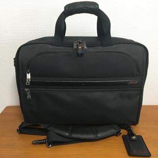 トゥミ(TUMI)のTumi ビジネス　ボストンバッグ(ビジネスバッグ)