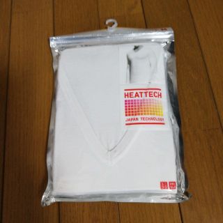 ユニクロ(UNIQLO)のaiso様専用　メンズ　ヒートテックVネックT(九分袖)(Tシャツ/カットソー(七分/長袖))