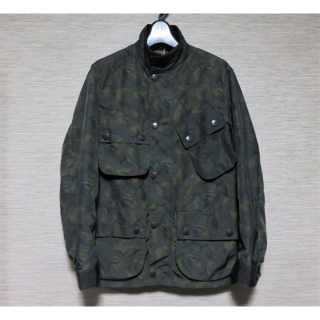 Barbour - Barbour × nano universe インターナショナル SL 34の通販