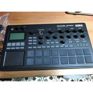 コルグ(KORG)の【MAX様専用】electribe sampler【値下げ】(その他)