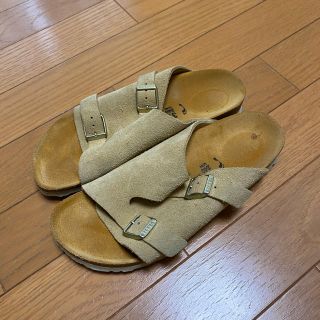 ビルケンシュトック(BIRKENSTOCK)のビルケンシュトック　チューリッヒ　24(サンダル)