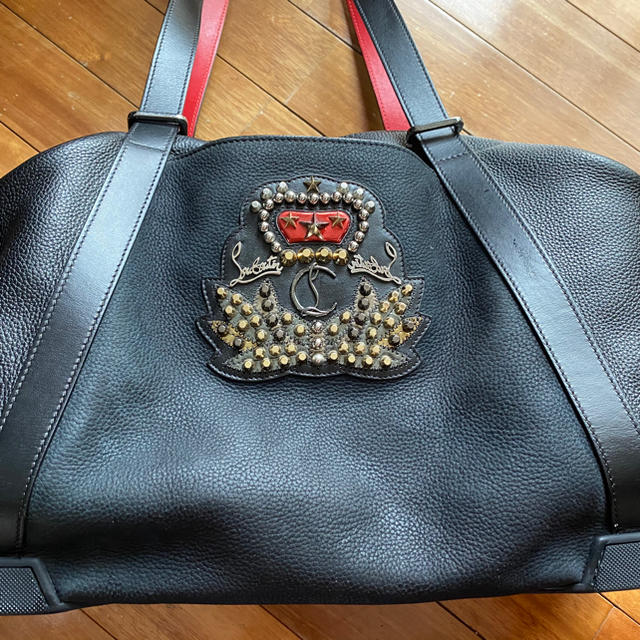 破格値下げ】 Christian Louboutin ルブタントートバック - トート