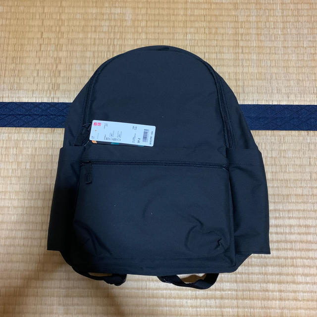 UNIQLO(ユニクロ)のバックパック レディースのバッグ(リュック/バックパック)の商品写真