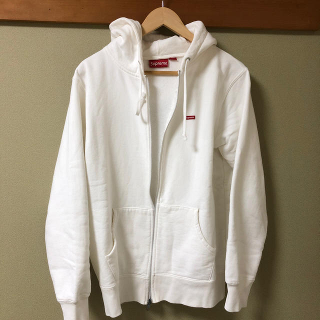 ⭐️さらにお値下げ⭐️ Supreme スモールボックスロゴ size S - パーカー