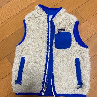 パタゴニア(patagonia)のパタゴニア　レトロX ベスト　２T(ジャケット/上着)