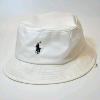 ポロラルフローレン(POLO RALPH LAUREN)の◉49 ラルフローレン Sサイズ ハット(ハット)