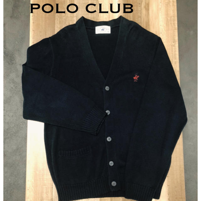 Polo Club(ポロクラブ)のPOLO CLUB❤︎カーデ レディースのトップス(カーディガン)の商品写真