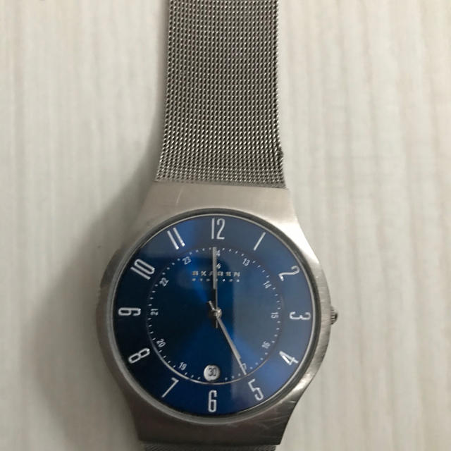 SKAGEN(スカーゲン)のスカーゲン　腕時計 メンズの時計(腕時計(アナログ))の商品写真