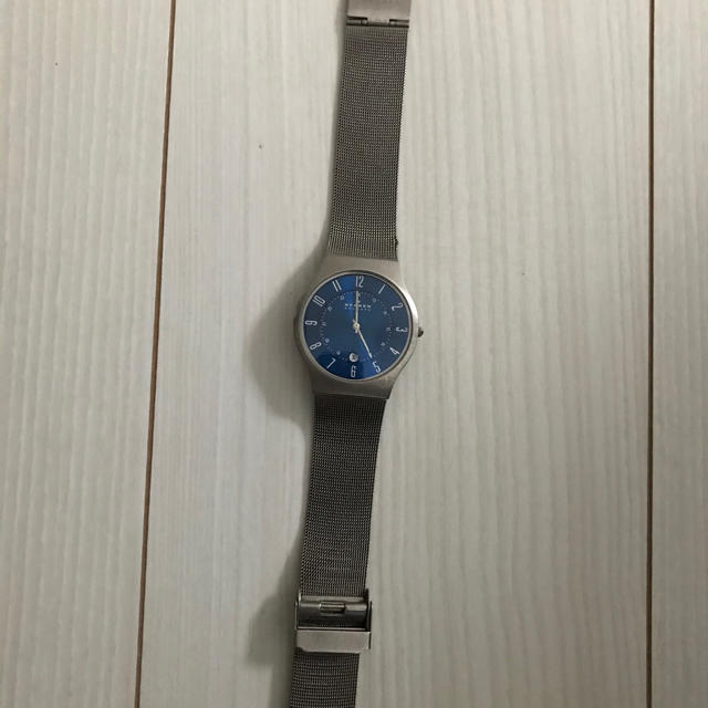 SKAGEN(スカーゲン)のスカーゲン　腕時計 メンズの時計(腕時計(アナログ))の商品写真