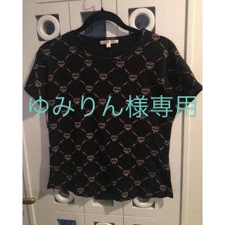 エムシーエム(MCM)のMCM Legere ロゴTシャツ(Tシャツ(半袖/袖なし))