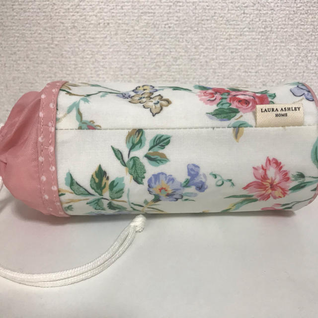 LAURA ASHLEY(ローラアシュレイ)の【未使用】ローラアシュレイボトルホルダー インテリア/住まい/日用品のキッチン/食器(その他)の商品写真