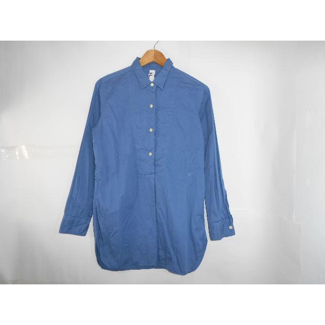 51032● MHL. MARGARET HOWELL プルオーバー シャツ 2