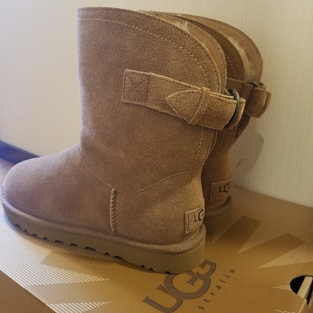 UGG レモラ 未使用 23cm