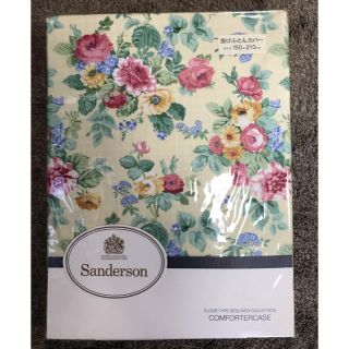 ニシカワ(西川)のSanderson サンダーソン　掛けふとんカバー(シーツ/カバー)