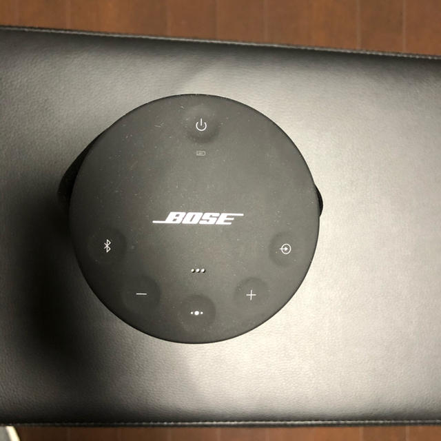 BOSE(ボーズ)のBOSE SoundLink Revolve+  スマホ/家電/カメラのオーディオ機器(スピーカー)の商品写真