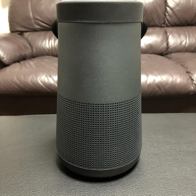 BOSE(ボーズ)のBOSE SoundLink Revolve+  スマホ/家電/カメラのオーディオ機器(スピーカー)の商品写真