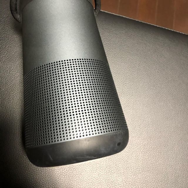 BOSE(ボーズ)のBOSE SoundLink Revolve+  スマホ/家電/カメラのオーディオ機器(スピーカー)の商品写真