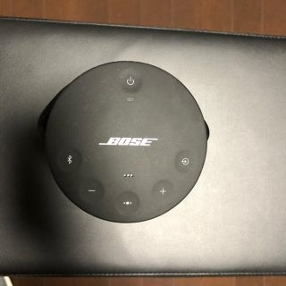 ボーズ(BOSE)のBOSE SoundLink Revolve+ (スピーカー)