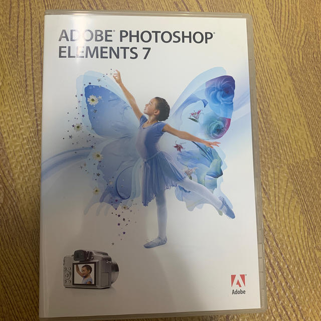 abobe photoshop elements 7