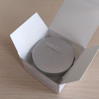 ハッチ(HACCI)のHACCI ハッチ　発酵液クリーム　新品未使用(フェイスクリーム)