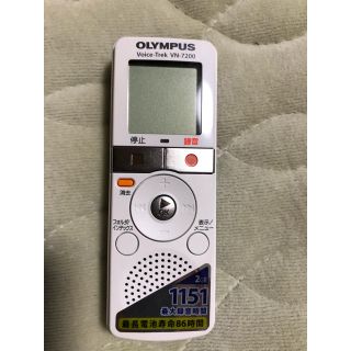 オリンパス(OLYMPUS)のICレコーダー OLYMPUS ボイスレコーダー(その他)