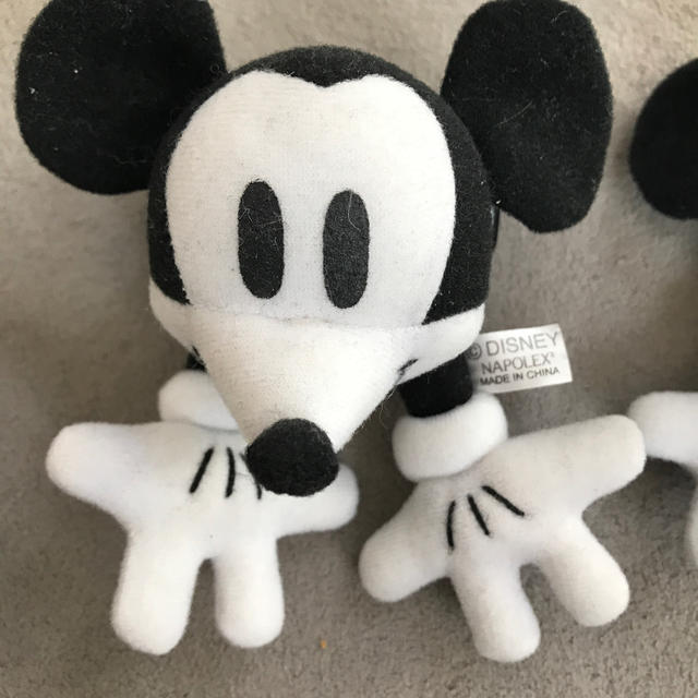 Disney(ディズニー)のマスコット キッズ/ベビー/マタニティのおもちゃ(ぬいぐるみ/人形)の商品写真