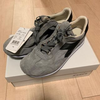 ディアドラ(DIADORA)のdiadora HERITAGE ディアドラヘリテージ　スニーカー　27.5cm(スニーカー)