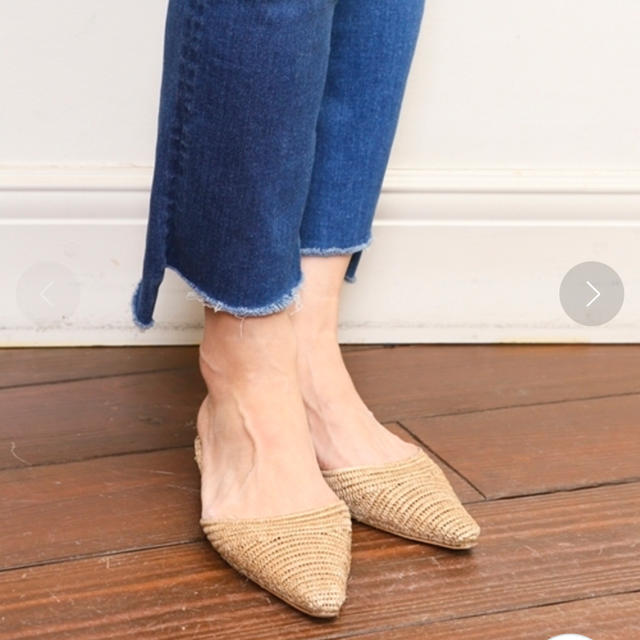 お洒落 新品 未使用 EMMA HOPE'S SHOES スリッポン zlote-arkady.pl