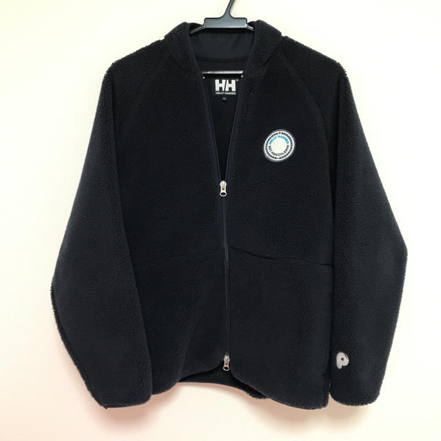 HELLY HANSEN140周年記念フリース