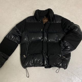 モンクレール(MONCLER)のモンクレール  茶タグ(ダウンジャケット)