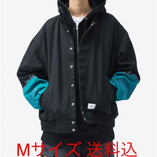 ダブルタップス(W)taps)のMサイズ 公式オンライン 20SS WTAPS DRIFTERS JACKET(ブルゾン)