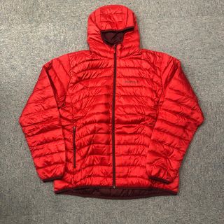 マムート(Mammut)のMarmot Down Tully’s Hoody(ダウンジャケット)