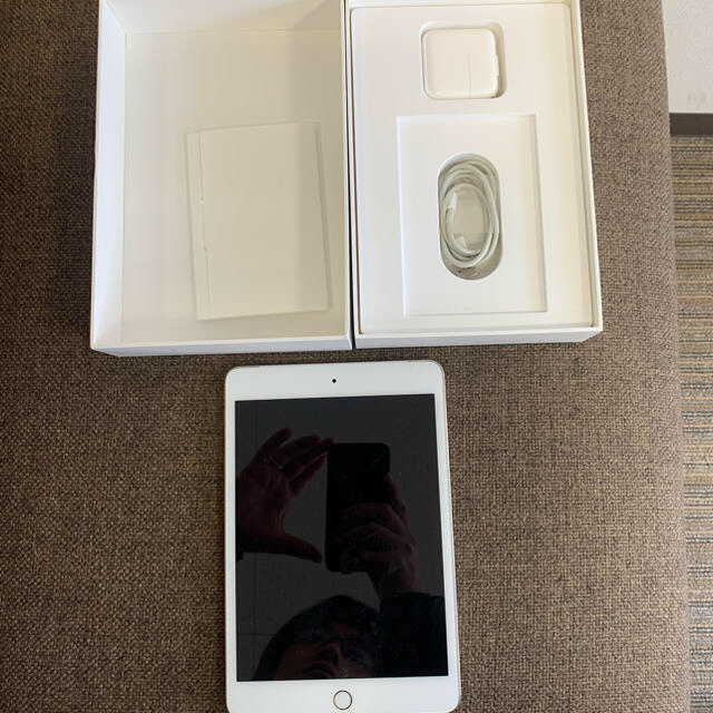 iPad mini4 Wi-Fi+Cellular 32GB