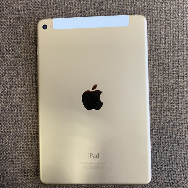 iPad mini4 Wi-Fi+Cellular 32GB