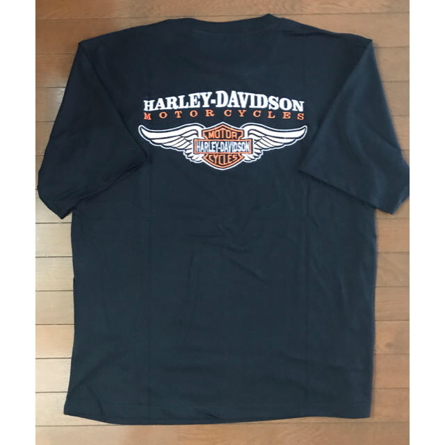 Harley Davidson - 新品 ハーレーダビットソン★Tシャツ★の通販 by 龍八｜ハーレーダビッドソンならラクマ