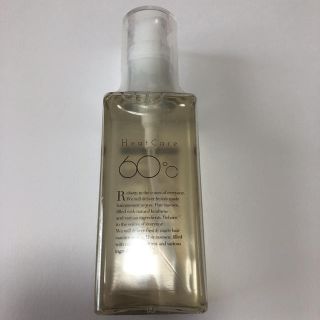 ヒートケア60 ヘアエッセンス/ヒートケアプログラム　100ml(トリートメント)