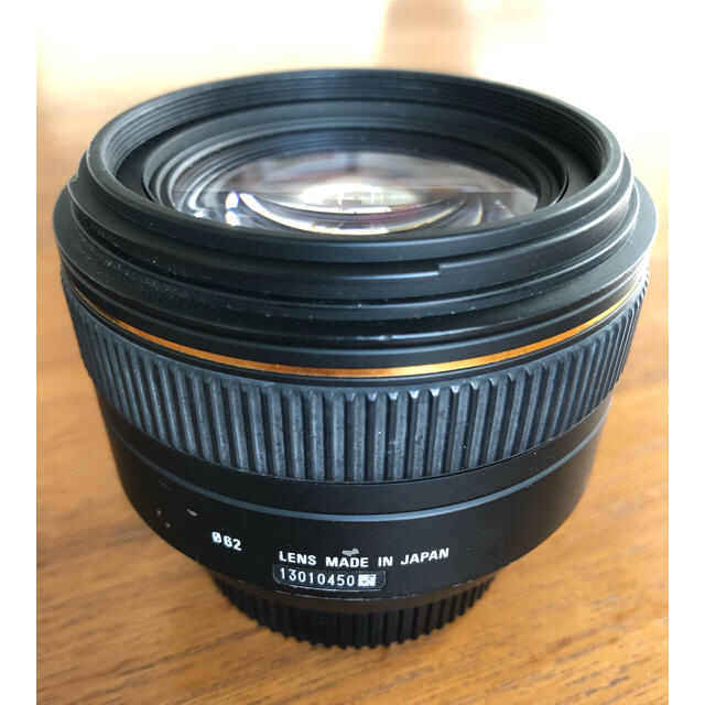 シグマ 30mm F1.4 EX DC デジタル専用 HSM ニコン用