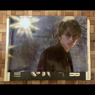 AAA CAL ファイル　西島隆弘(アイドルグッズ)